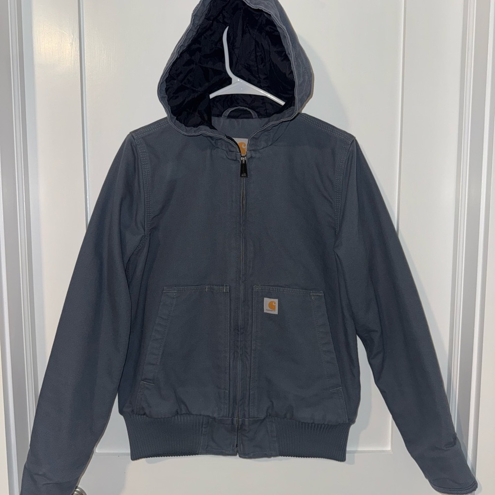 Carhartt Hooded Jacket